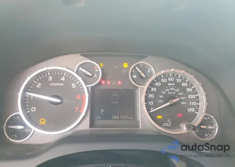 2014 Toyota Tundra Double Cab Sr z USA, uszkodzony, nr VIN 5TFTY5F14EX008345